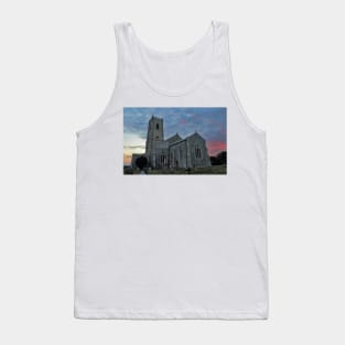 St Mary's Church Happisburgh Tank Top